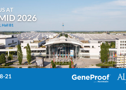 Join us at ESCMID 2026 in Munich!